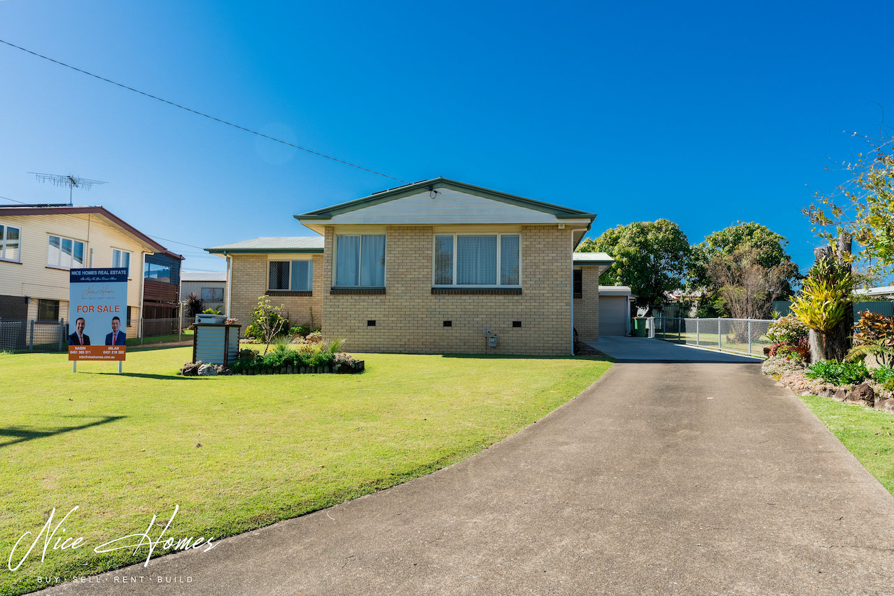 Perfect Family Home or A Great Opportunity For Investor